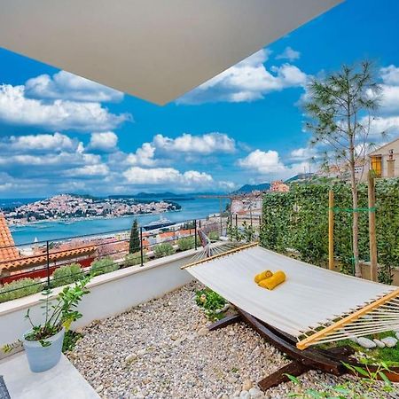 Walking Distance Old Town 120M2,Garden,View,Garage Apartment Dubrovnik Exterior photo