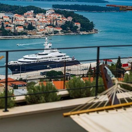 Walking Distance Old Town 120M2,Garden,View,Garage Apartment Dubrovnik Exterior photo