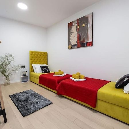 Walking Distance Old Town 120M2,Garden,View,Garage Apartment Dubrovnik Exterior photo