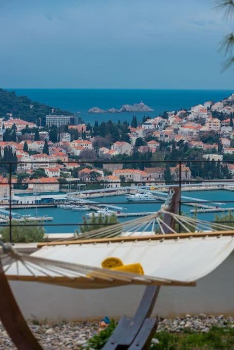 Walking Distance Old Town 120M2,Garden,View,Garage Apartment Dubrovnik Exterior photo