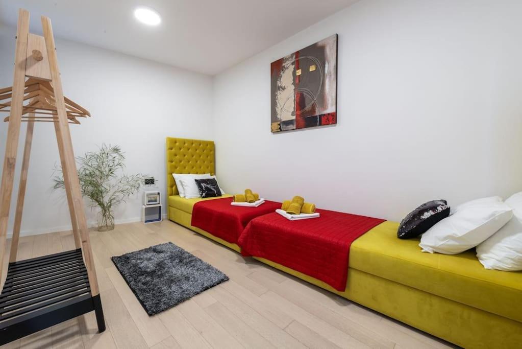 Walking Distance Old Town 120M2,Garden,View,Garage Apartment Dubrovnik Exterior photo