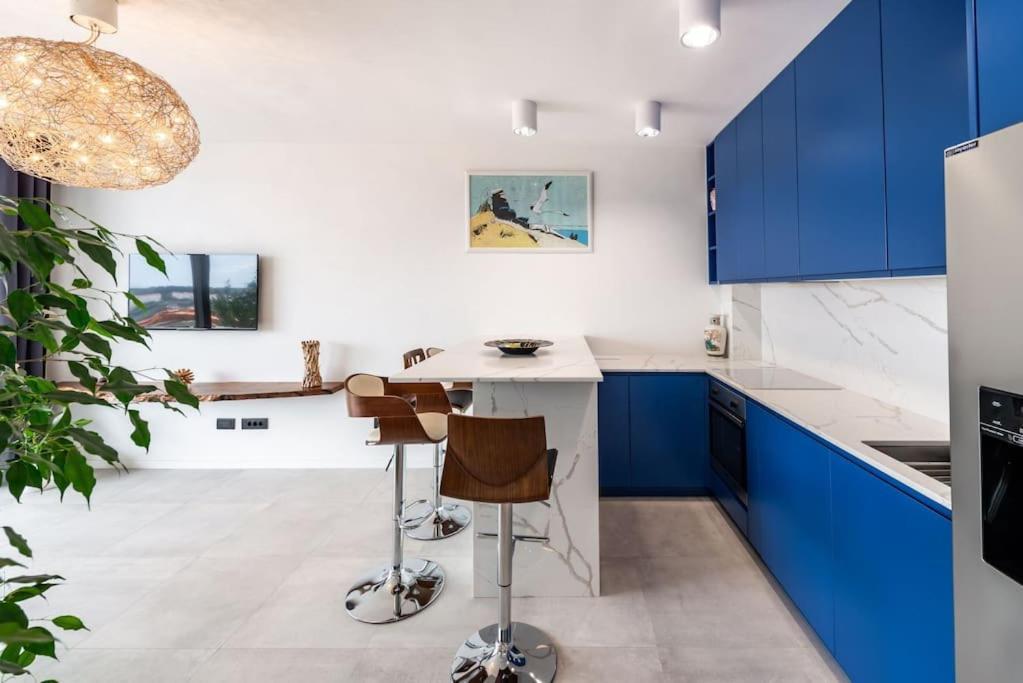 Walking Distance Old Town 120M2,Garden,View,Garage Apartment Dubrovnik Exterior photo